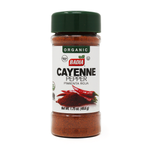 Badia Organic Cayenne Pepper 1.75oz (49.6g)