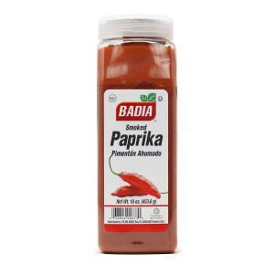 Badia Paprika Smoked 16oz (453.6g)