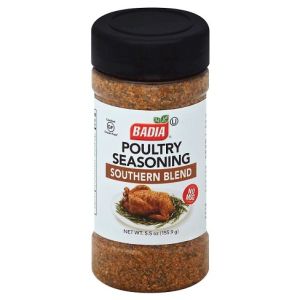 Badia Poultry Seasoning 5oz (155.9g)