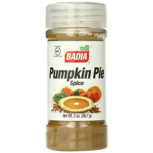 Badia Pumpkin Pie Spice 2oz (56.7g)