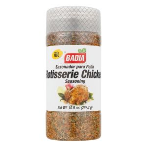 Badia Rotisserie Chicken Seasoning 297.7gr