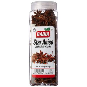 Badia Star Anise 7oz (198.45g)