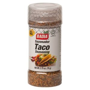 Badia Taco Seasoning 2.75oz (78g)