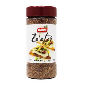 Badia Za'atar 4oz (113.4g)