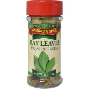 American Spice Bay Leaves 0.25oz (14g) DATUM