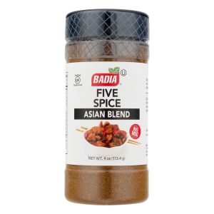 Badia Five Spice 4oz (113.4g)