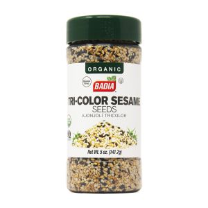 Badia Tri-color Sesame Seeds 5oz (141,7g)