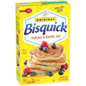 Betty Crocker Bisquick Pancake & Baking Mix 20oz (567g) 