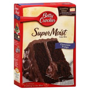 Betty Crocker SM Chocolate Fudge 15.25oz (432g)