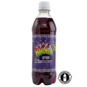 Bigga Grape 20.3oz (600ml)