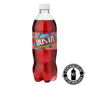 Busta Frisdrank Kola Champ 590ml