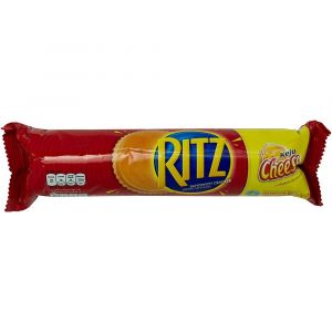 Ritz sandwich cheese 118g
