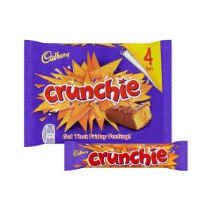 Cadbury Crunchie 4 x 26.1g pack