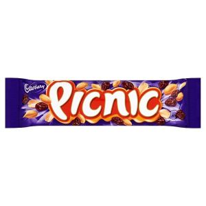 Cadbury Picnic 1.7oz (48g)