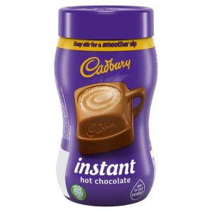 Cadbury Instant Hot Chocolate 300g 
