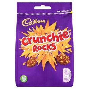 Cadbury Crunchie Rocks 3.9oz (110g)