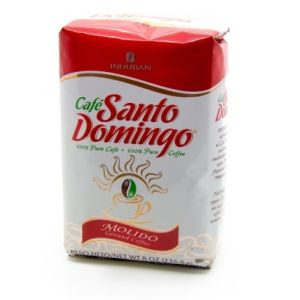 Cafe Santo Domingo coffee koffie 8oz (226.8g)