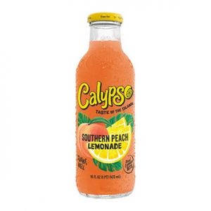 Calypso Southern Peach 473ml DATUM THT aug. 2025