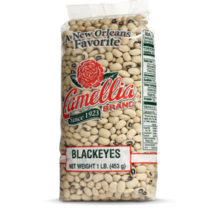 Camellia Blackeyes Beans 1lb (454g)