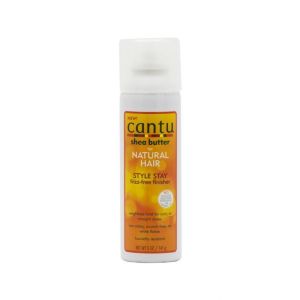 Cantu Shea Butter Natural Hair Style Stay Frizz-Free Finisher 5oz (141g)