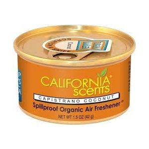 California Scents Capistrano Coconut 1.5 oz (42g)