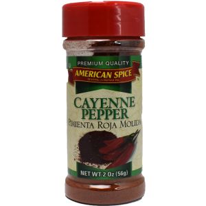 American Spice Red Pepper Cayenne 2oz (56g)