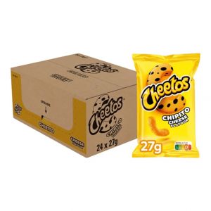 Cheetos chipito cheese flavour (doos van 12 stuks)