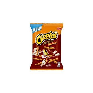 Cheetos Crunchy Barbeque 75g 