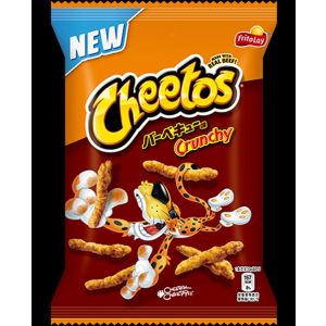 Cheetos Crunchy BBQ Beef (75g) JAPAN