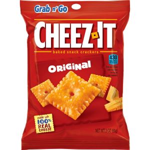 Cheez it Original 1.5oz (42g)