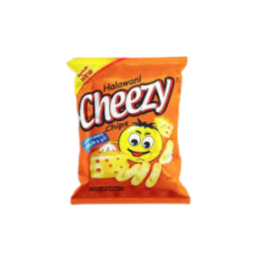 Cheezy chips