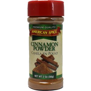 American Spice Cinnamon Powder 2oz (56g)