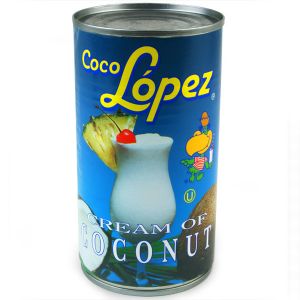 Coco Lopez Cream of Coconut 15oz (425g)