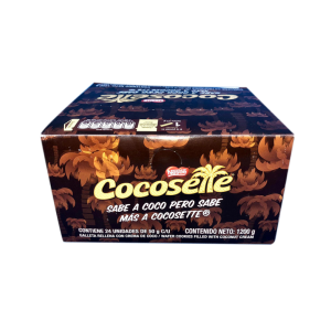 Nestle Cocosette Wafer 24 stuks