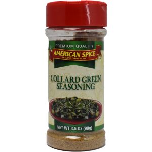 American Spice Seasoning Collard Green 3.5oz (99g)