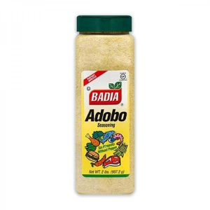 Badia Adobo without Pepper 2lbs (907.2g)