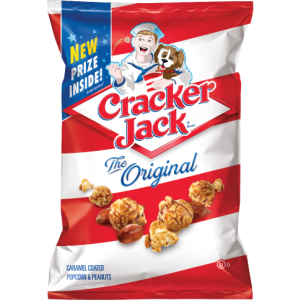 Cracker Jack 8.5oz (240.9g) - GROOT