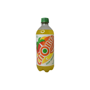 Criollita Frisdrank Pineapple 20oz (591ml)