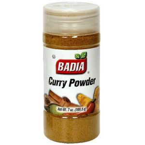 Badia Curry Powder 7oz (198.5g)