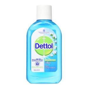 Dettol Disinfectant Fresh Cotton Breeze 250ml