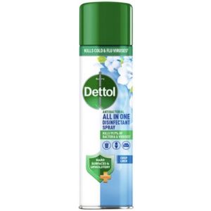 Dettol Disinfectant Spray Crisp Linen 300ml