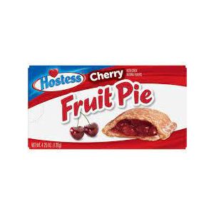 Hostess Cherry Fruit Pie 120G