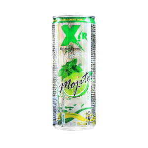 Xir Lemon & Mint Mojito Energy Drink 8.5oz (250ml)