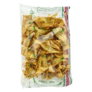 Banana Chips 150gr GROOT 5.29oz (150g)