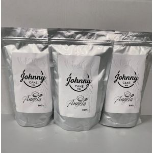 Angela Johnny Cake Mix 500g