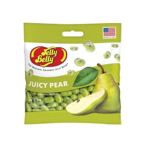 Jelly Belly Juicy Pear Jelly Beans 2.47oz (70g)