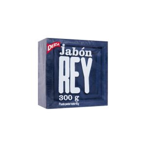 Jabón Azul Rey Blauwe Zeep Habon Blou