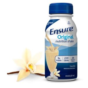 Ensure Original 8oz (237ml) - Vanilla