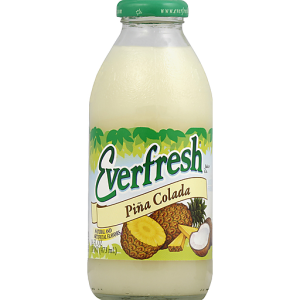Everfresh pina colada 473ml (16oz)