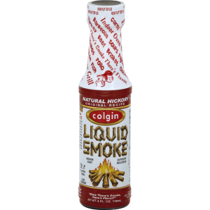 Colgin Hickory Liquid Smoke Sauce 4oz (118ml)